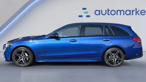 MERCEDES-BENZ C Klasa C 220 d mHEV 4-Matic AMG