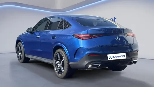 MERCEDES-BENZ GLC GLC Coupe 220 d mHEV 4-Matic AMG Line