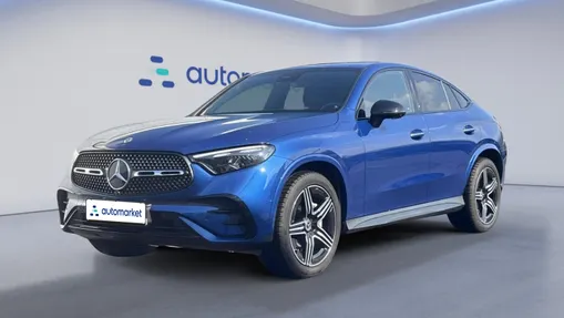 MERCEDES-BENZ GLC GLC Coupe 220 d mHEV 4-Matic AMG Line