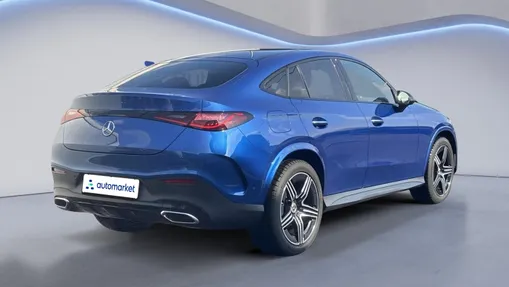 MERCEDES-BENZ GLC GLC Coupe 220 d mHEV 4-Matic AMG Line