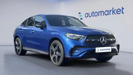 MERCEDES-BENZ GLC GLC Coupe 220 d mHEV 4-Matic AMG Line
