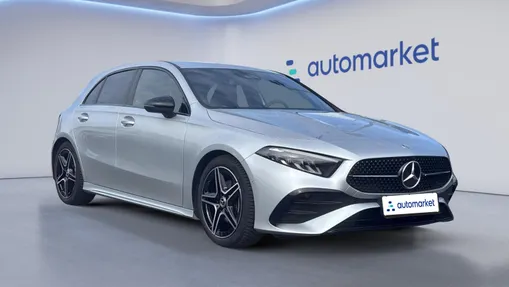 MERCEDES-BENZ A Klasa A 200 AMG Line 7G-DCT
