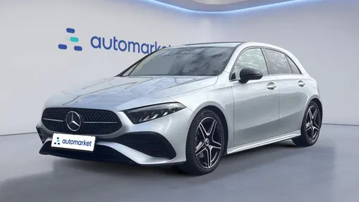 MERCEDES-BENZ A Klasa A 200 AMG Line 7G-DCT