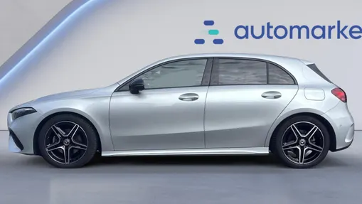 MERCEDES-BENZ A Klasa A 200 AMG Line 7G-DCT