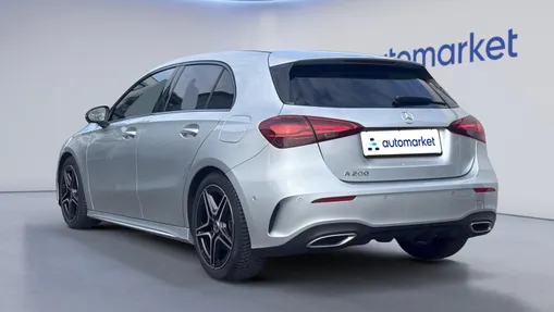 MERCEDES-BENZ A Klasa A 200 AMG Line 7G-DCT