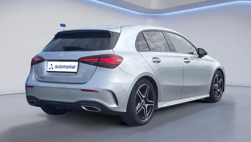 MERCEDES-BENZ A Klasa A 200 AMG Line 7G-DCT