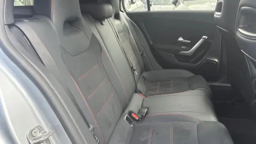MERCEDES-BENZ A Klasa A 200 AMG Line 7G-DCT