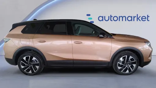 OPEL Grandland X Grandland 1.2 T mHEV Edition S&S eDTC6 Nowy
