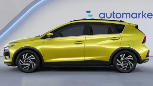 HYUNDAI Bayon Bayon 1.0 T-GDI Smart DCT Nowy