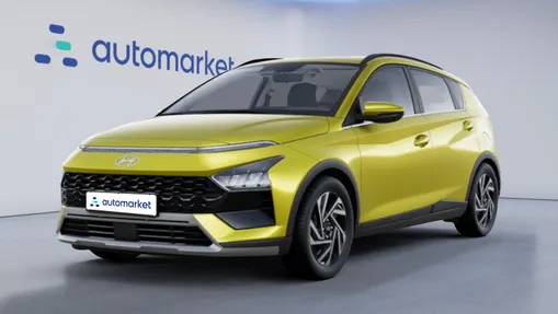 HYUNDAI Bayon Bayon 1.0 T-GDI Smart DCT Nowy