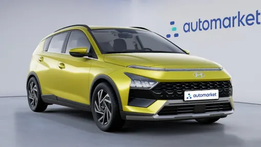 HYUNDAI Bayon Bayon 1.0 T-GDI Smart DCT Nowy