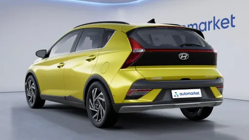 HYUNDAI Bayon Bayon 1.0 T-GDI Smart DCT Nowy