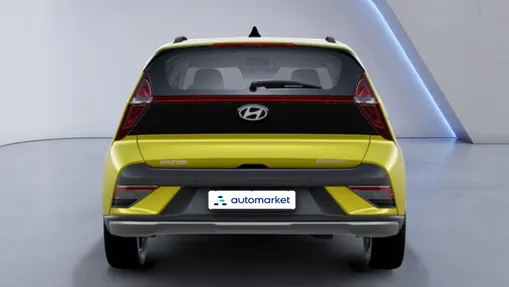 HYUNDAI Bayon Bayon 1.0 T-GDI Smart DCT Nowy