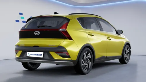 HYUNDAI Bayon Bayon 1.0 T-GDI Smart DCT Nowy