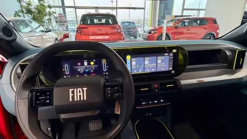 FIAT Grande Panda Grande Panda 1.2 Icon Nowy