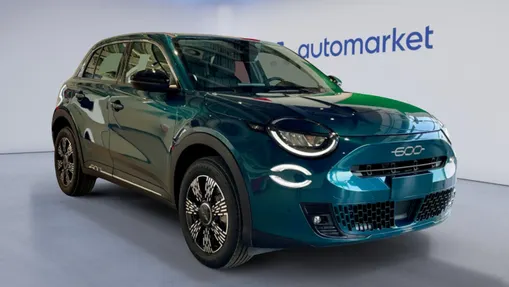 FIAT 600 600 1.2 Turbo Hybrid Pop eDCT Nowy