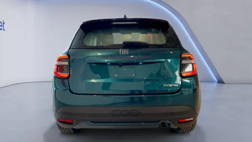 FIAT 600 600 1.2 Turbo Hybrid Pop eDCT Nowy
