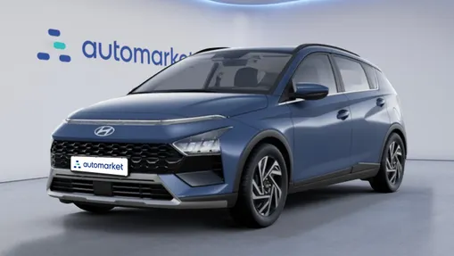 HYUNDAI Bayon Bayon 1.0 T-GDI Smart DCT Nowy