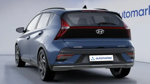 HYUNDAI Bayon Bayon 1.0 T-GDI Smart DCT Nowy