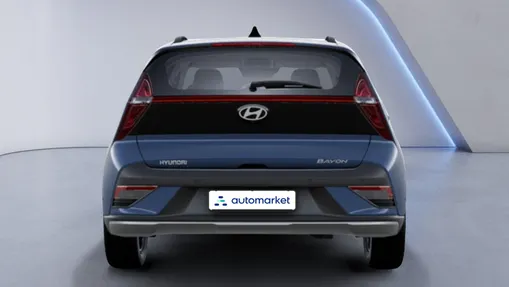 HYUNDAI Bayon Bayon 1.0 T-GDI Smart DCT Nowy