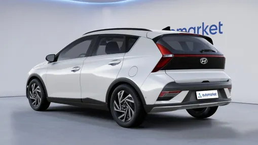 HYUNDAI Bayon Bayon 1.0 T-GDI Smart DCT Nowy