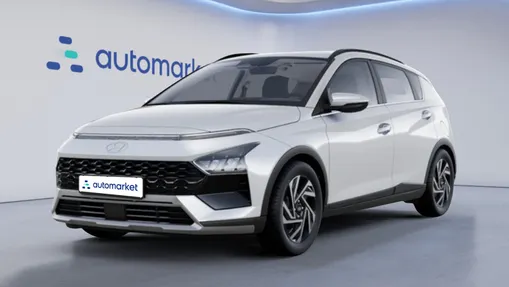 HYUNDAI Bayon Bayon 1.0 T-GDI Smart DCT Nowy