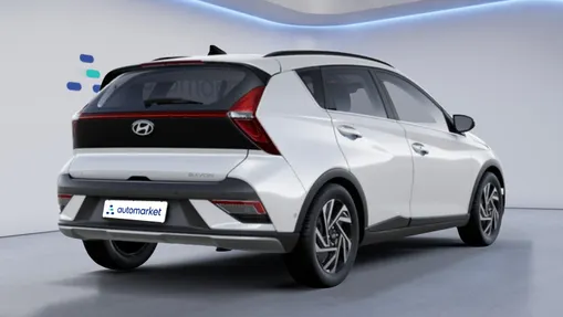 HYUNDAI Bayon Bayon 1.0 T-GDI Smart DCT Nowy