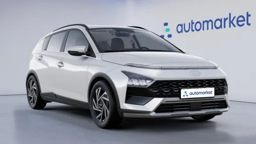 HYUNDAI Bayon Bayon 1.0 T-GDI Smart DCT Nowy