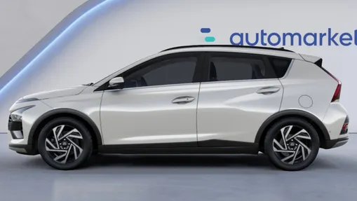 HYUNDAI Bayon Bayon 1.0 T-GDI Smart DCT Nowy