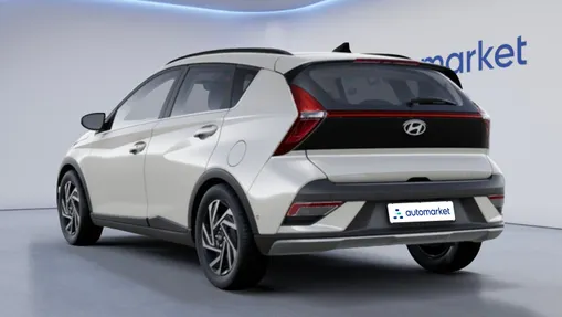 HYUNDAI Bayon Bayon 1.0 T-GDI Smart DCT Nowy