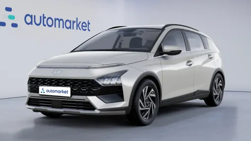 HYUNDAI Bayon Bayon 1.0 T-GDI Smart DCT Nowy