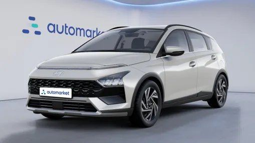 HYUNDAI Bayon Bayon 1.0 T-GDI Smart DCT Nowy