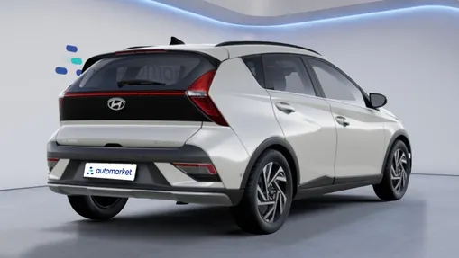 HYUNDAI Bayon Bayon 1.0 T-GDI Smart DCT Nowy