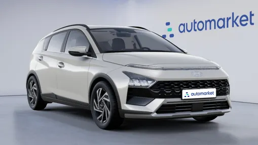 HYUNDAI Bayon Bayon 1.0 T-GDI Smart DCT Nowy