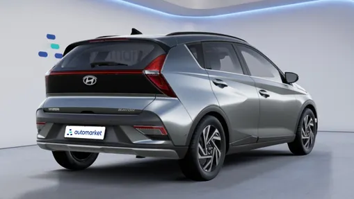 HYUNDAI Bayon Bayon 1.0 T-GDI Smart Nowy