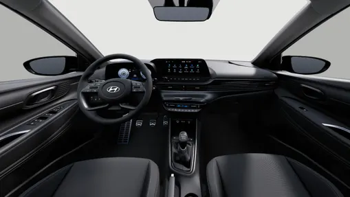 HYUNDAI Bayon Bayon 1.0 T-GDI Smart Nowy