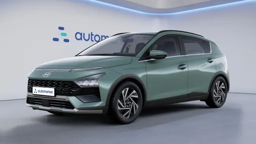 HYUNDAI Bayon Bayon 1.0 T-GDI Smart Nowy