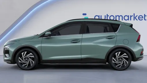 HYUNDAI Bayon Bayon 1.0 T-GDI Smart Nowy