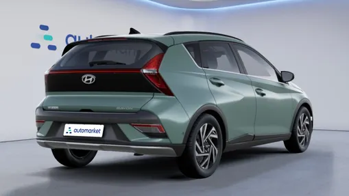 HYUNDAI Bayon Bayon 1.0 T-GDI Smart Nowy