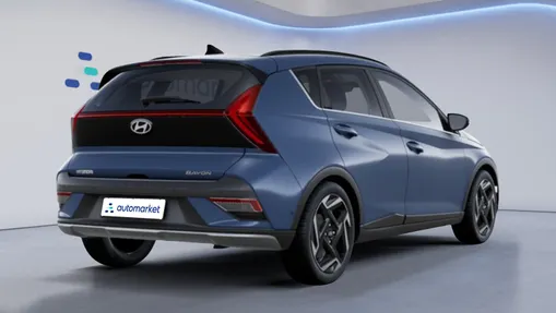 HYUNDAI Bayon Bayon 1.0 T-GDI Smart DCT Nowy