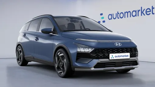 HYUNDAI Bayon Bayon 1.0 T-GDI Smart DCT Nowy