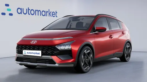 HYUNDAI Bayon Bayon 1.0 T-GDI Smart DCT Nowy