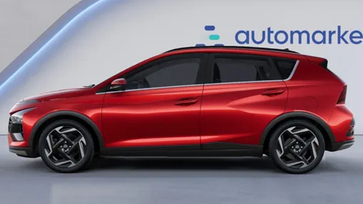 HYUNDAI Bayon Bayon 1.0 T-GDI Smart DCT Nowy
