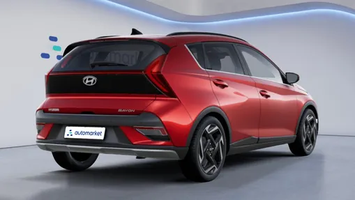 HYUNDAI Bayon Bayon 1.0 T-GDI Smart DCT Nowy