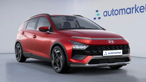 HYUNDAI Bayon Bayon 1.0 T-GDI Smart DCT Nowy