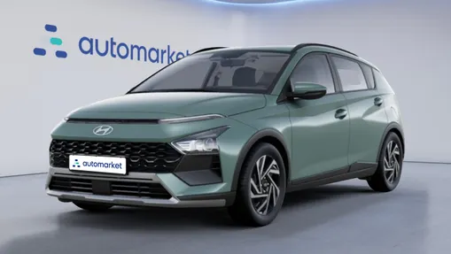 HYUNDAI Bayon Bayon 1.0 T-GDI Modern DCT Nowy