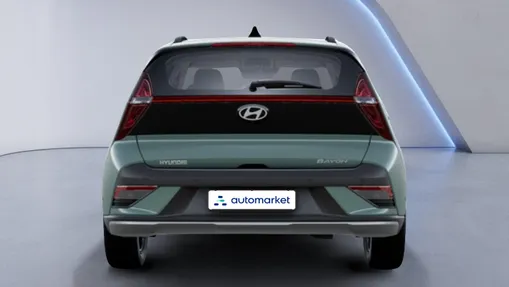 HYUNDAI Bayon Bayon 1.0 T-GDI Modern DCT Nowy