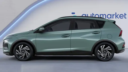 HYUNDAI Bayon Bayon 1.0 T-GDI Modern DCT Nowy
