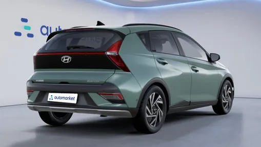 HYUNDAI Bayon Bayon 1.0 T-GDI Modern DCT Nowy