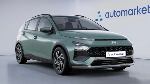 HYUNDAI Bayon Bayon 1.0 T-GDI Modern DCT Nowy